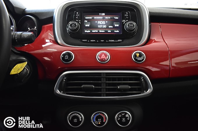 FIAT 500X 1.3 MultiJet 95 CV Pop Star